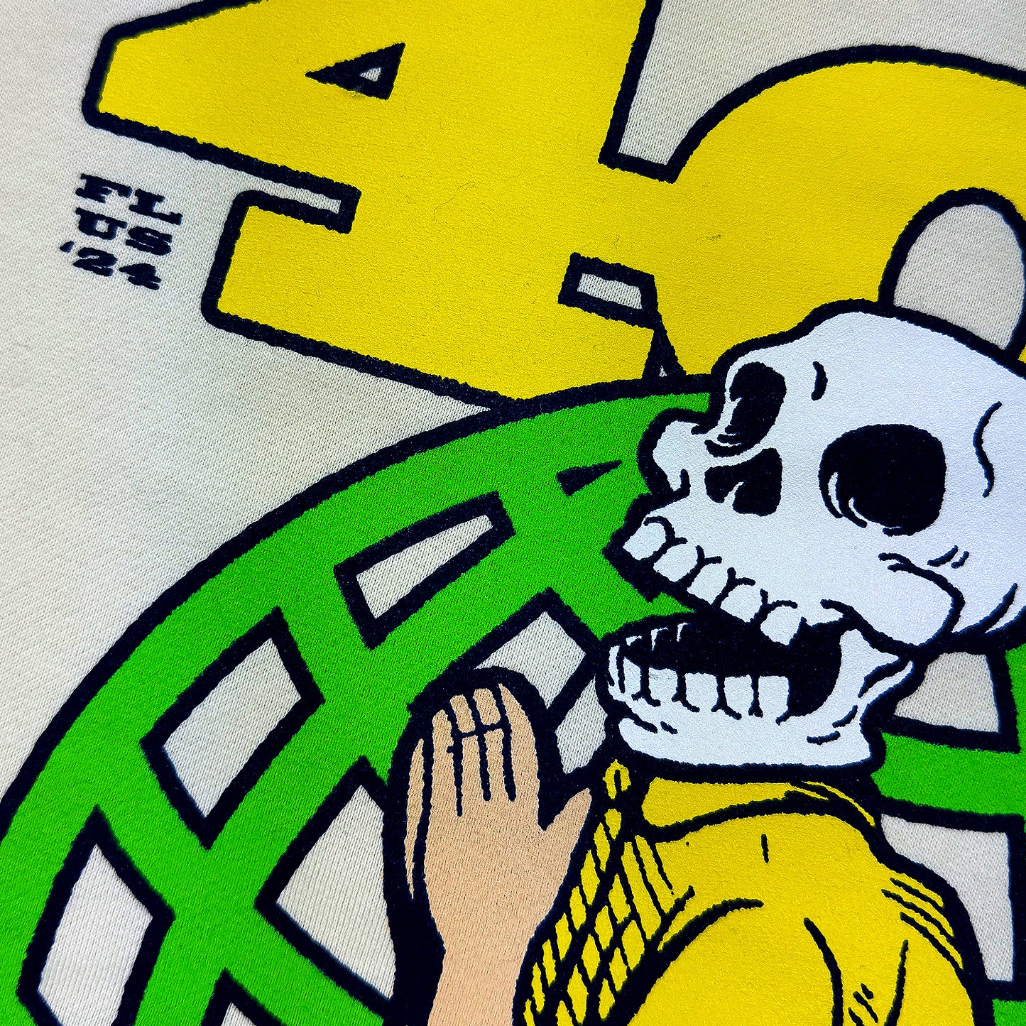 Liar Liar Crewneck