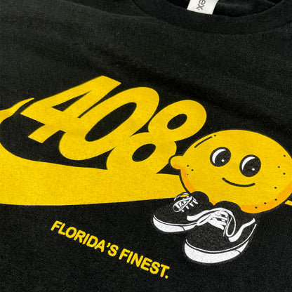 Lemon Kicks T-Shirt