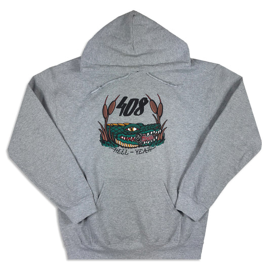 Gator Hoodie